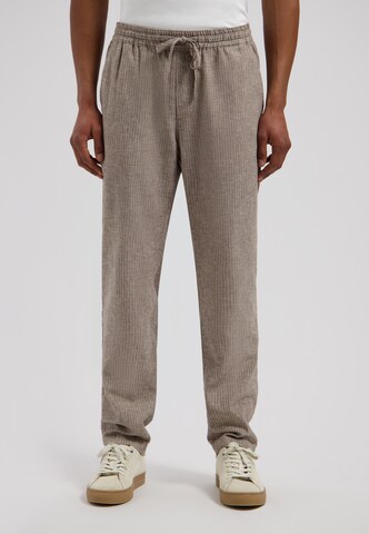 Regular Pantalon 'Logan' Dstrezzed en gris : devant