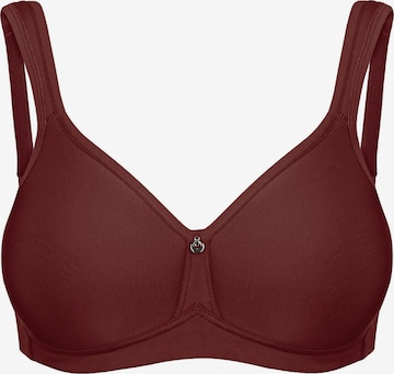 SUSA Bra 'Catania' in Red: front
