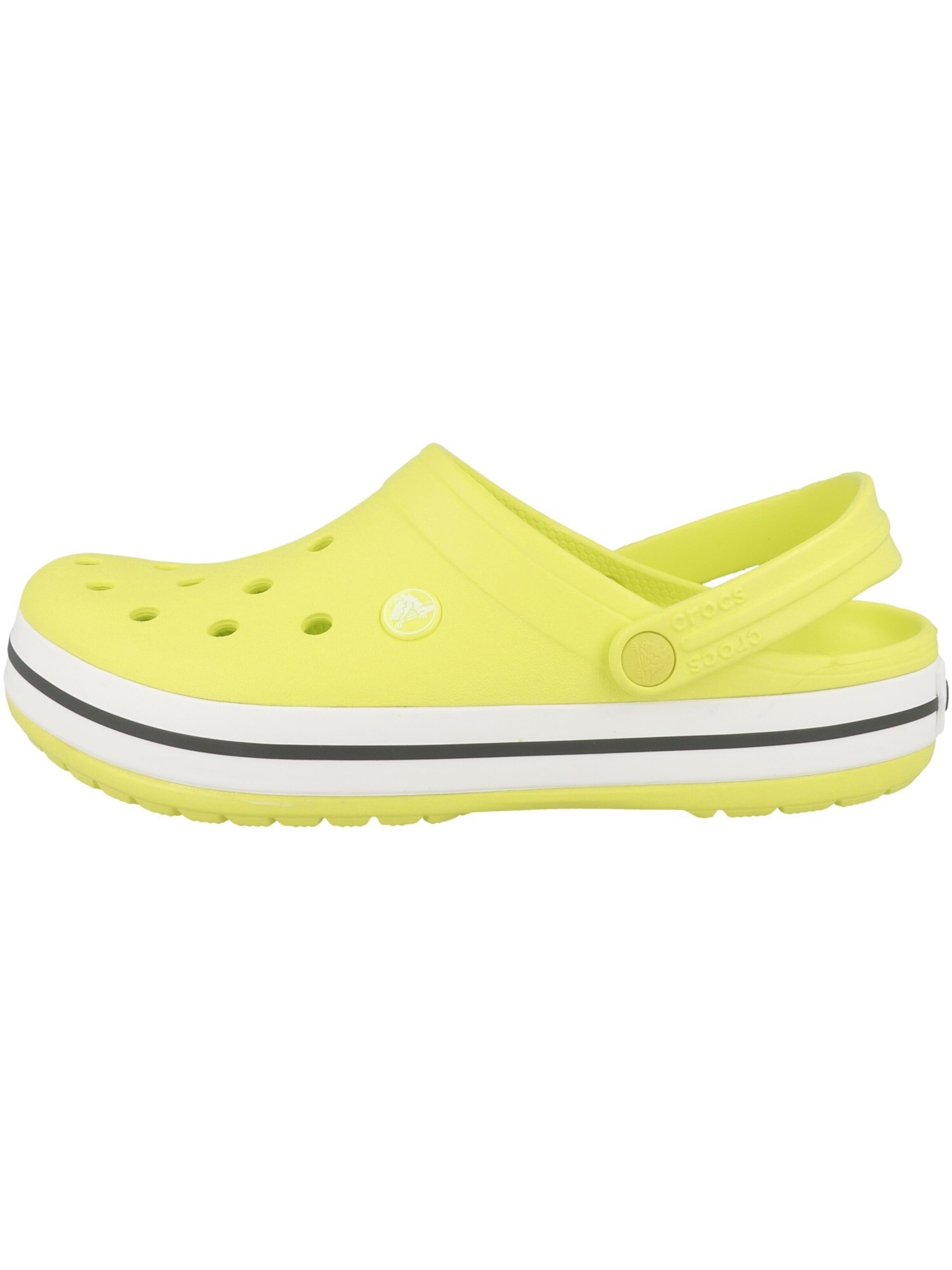 Crocs Klumpák - sárga