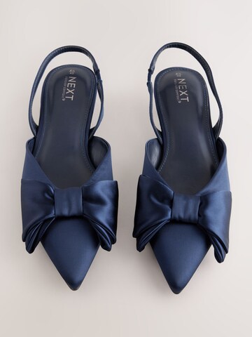 Next Slingpumps 'Forever Comfort®' in Blauw