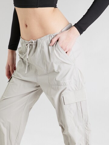 Röhnisch Tapered Outdoor Pants 'Frankie' in Grey