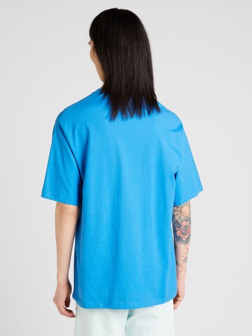 T-Shirt 'GARETH' JACK & JONES en bleu