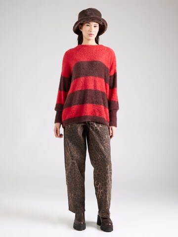 G-STAR Pullover in Braun