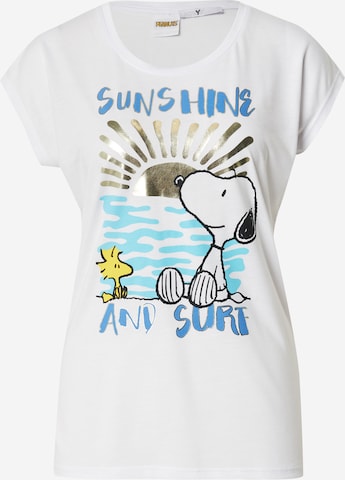 HailysMajica 'Su44nny' - bijela boja: prednji dio