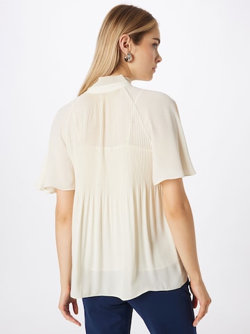 Lauren Ralph Lauren Blouse 'ADAR' in Beige