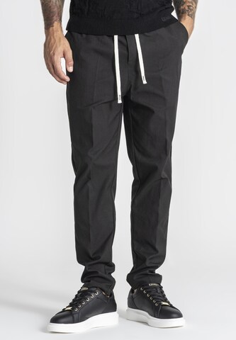 Gianni Kavanagh Tapered Pants in Black