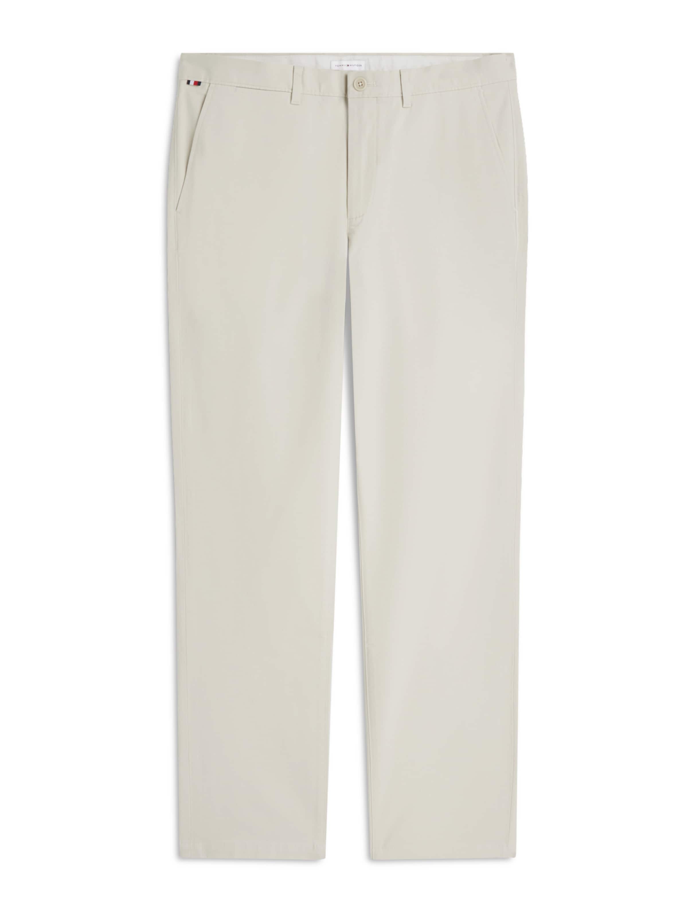 Pantaloni chino 'DENTON' di TOMMY HILFIGER in beige: frontale