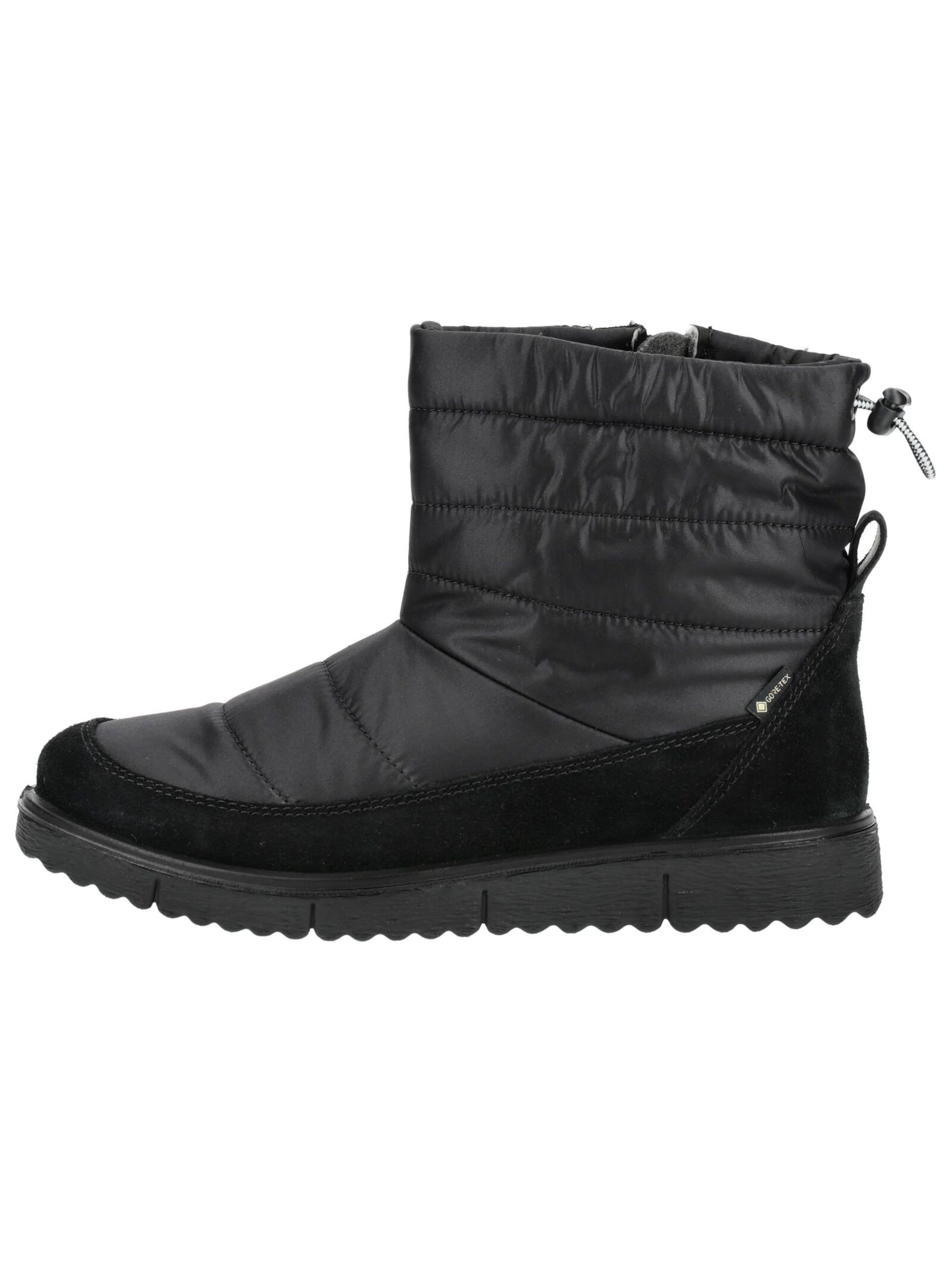 Stivaletto di Legero in nero: lato