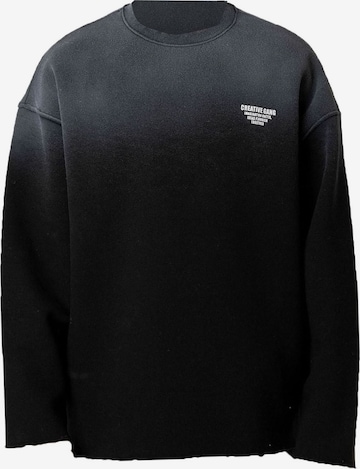 DandaloMajica - crna boja: prednji dio