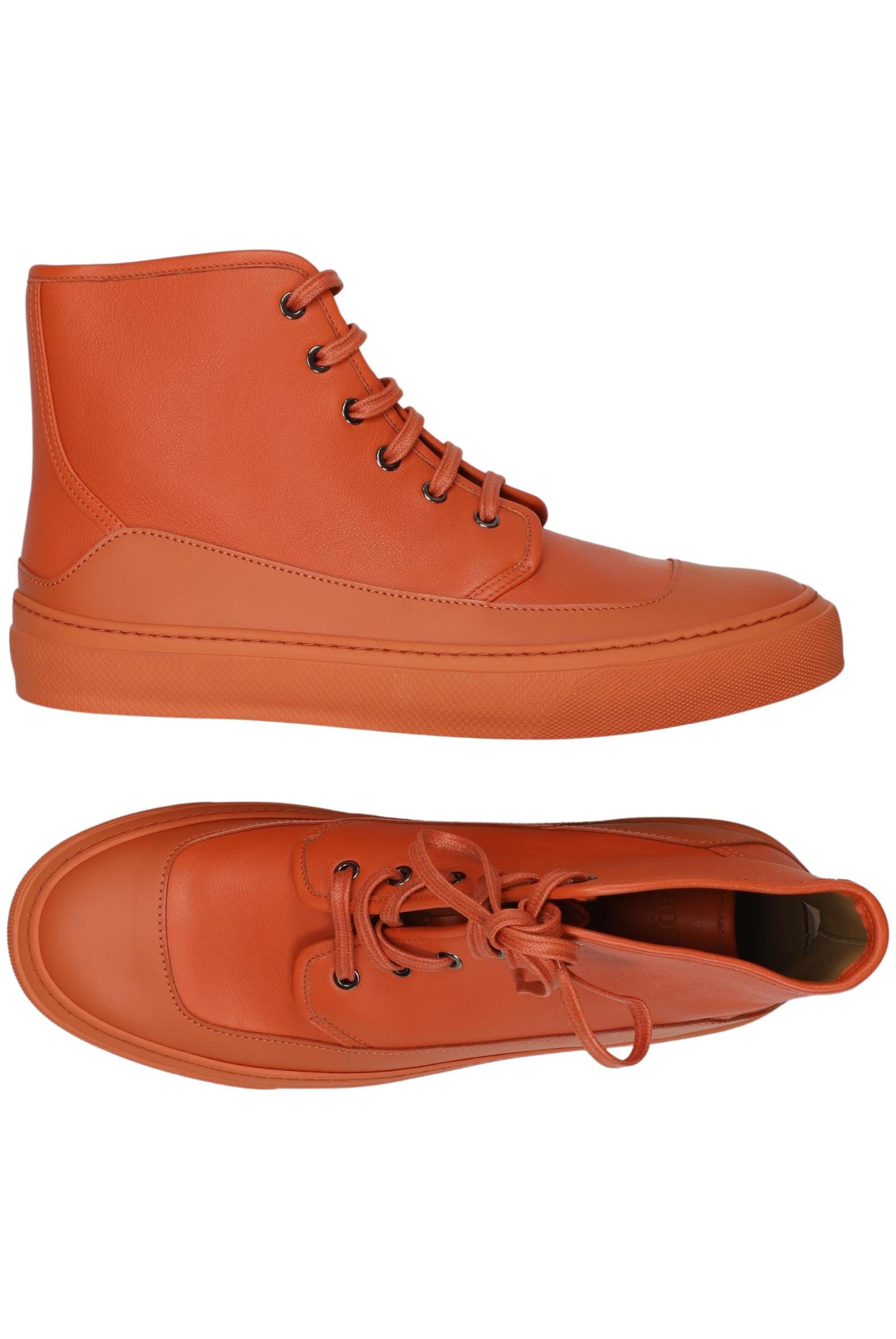 BOSS Black Sneakers & Trainers in 44 in Orange, Item view
