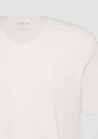 T-Shirt s.Oliver en beige