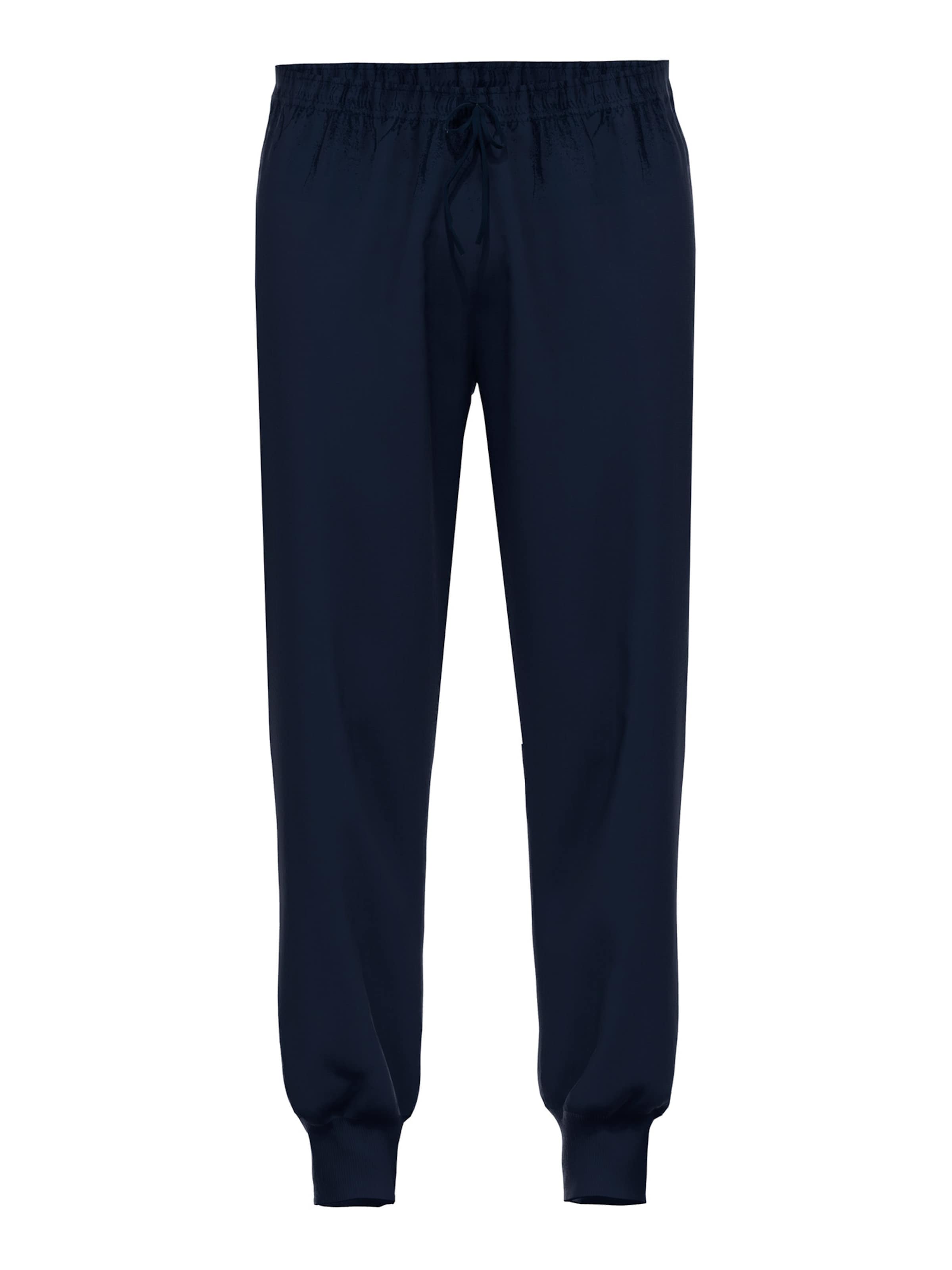 Ammann Pyjamabroek ' Calgary ' in Blauw