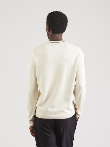 BOSS Sweater 'K_Ever-X' in White