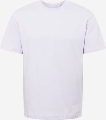 JACK & JONES - Camiseta en lila: frente
