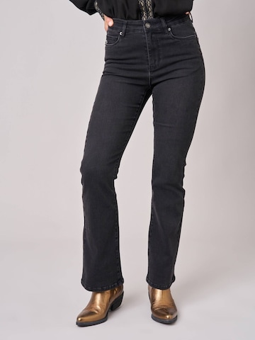 Bootcut Jean Deeluxe en noir