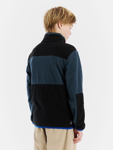 PROTEST Fleecejacke 'PRTNisto JR' in Blau: Vorderseite