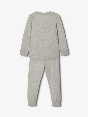 NAME IT Pajamas 'Mickey Mikko' in Grey