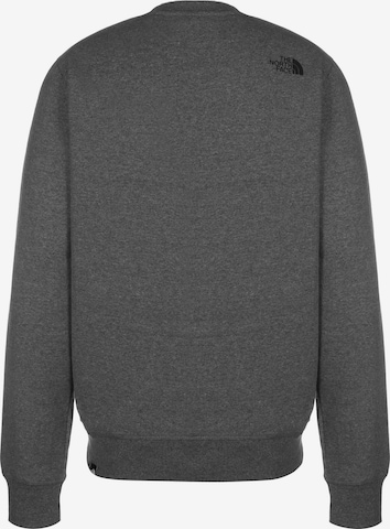 THE NORTH FACE Sweatshirt 'Simple Dome' in Grau