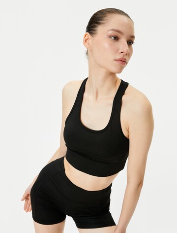 Koton Bustier BH in Schwarz