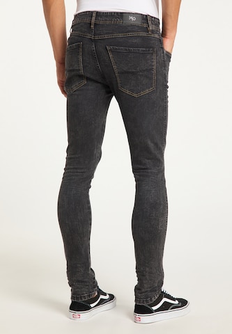 MO Slim fit Jeans in Black