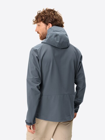 VAUDE Outdoorjas ' M Roccia SFT J II ' in Grijs