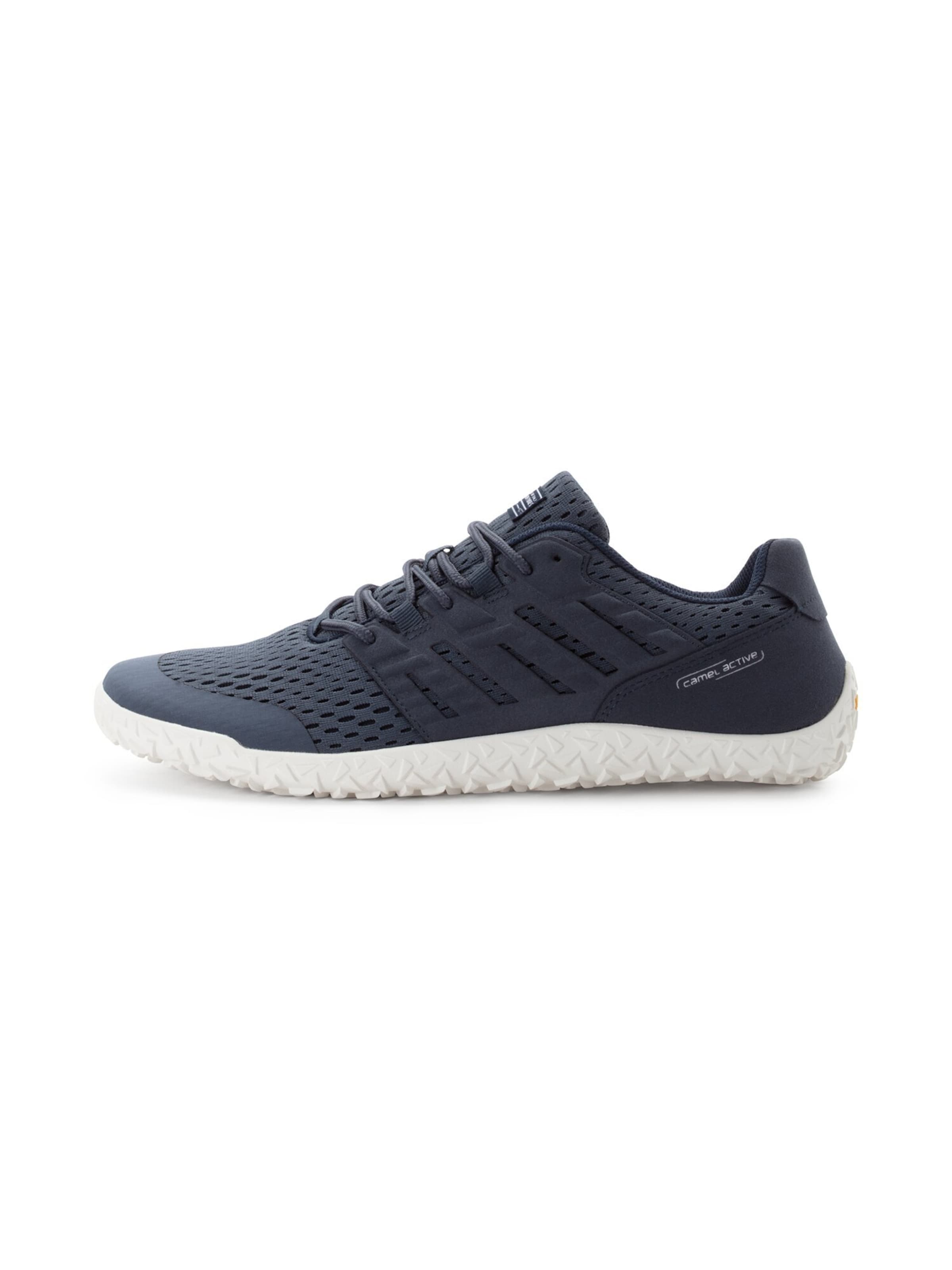 CAMEL ACTIVE Sneaker in Blau: Vorderseite