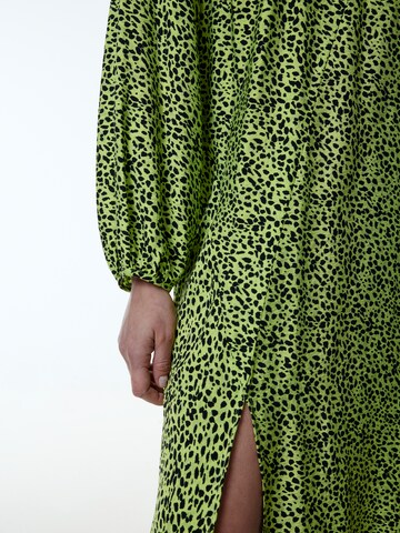 Robe 'Aglaia' EDITED en vert