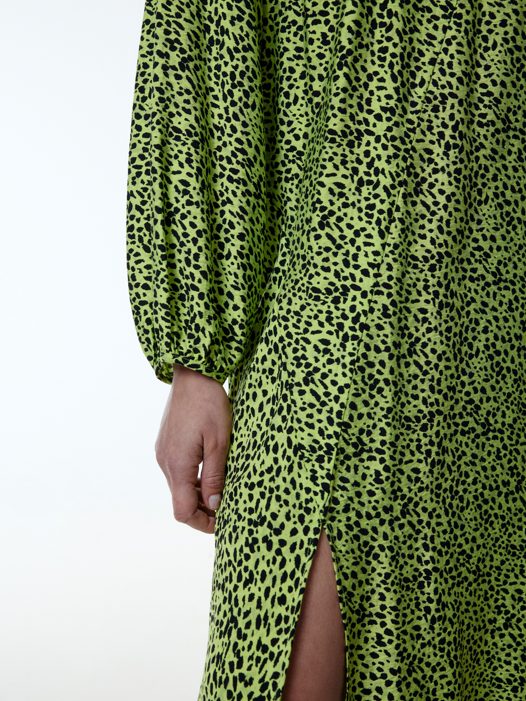 EDITED Produkte Kleid 'Aglaia' limette