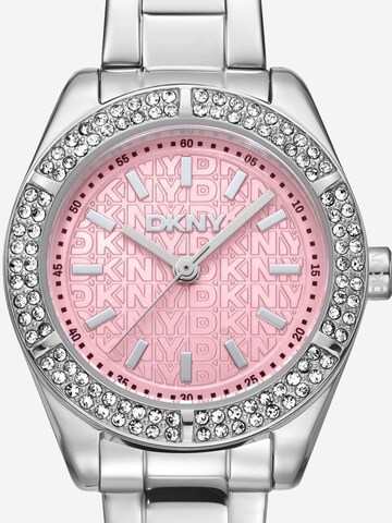 DKNY Analog watch in Silver