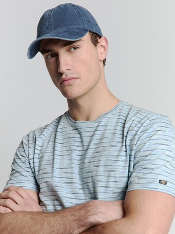 No Excess Shirt in Blue