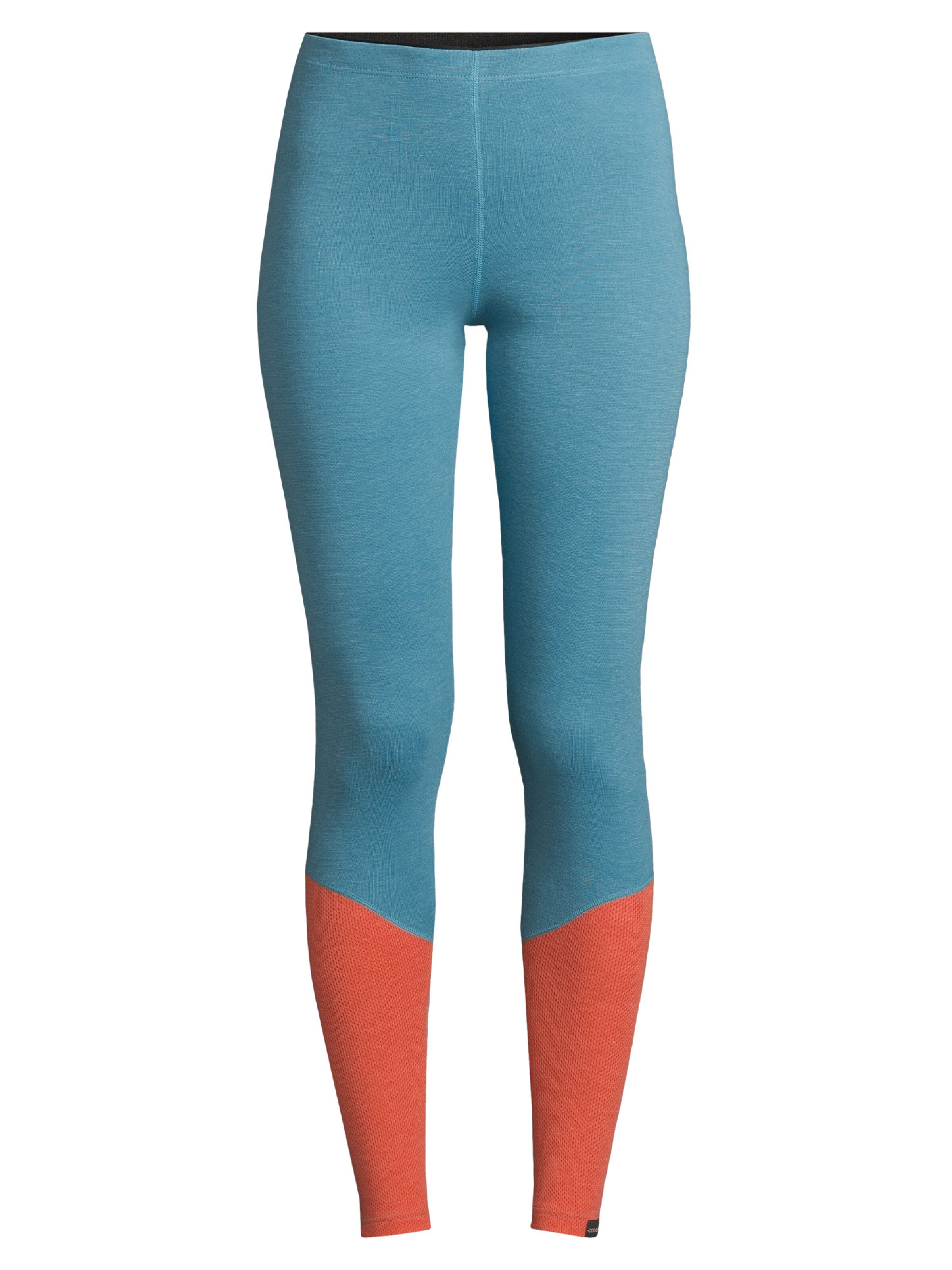 CON-TA Long Johns 'Sportiv' in Blue: front