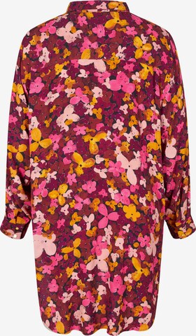 Zizzi Blouse 'Emila' in Roze