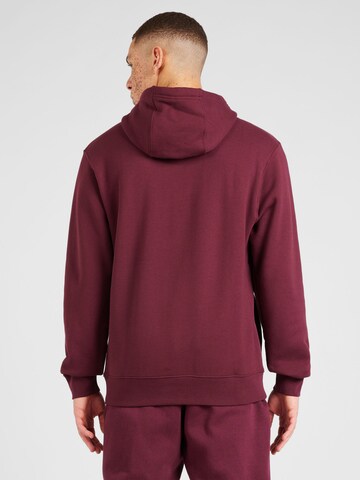 Sweat-shirt Nike Sportswear en rouge