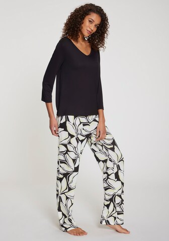 Pyjama VIVANCE en noir