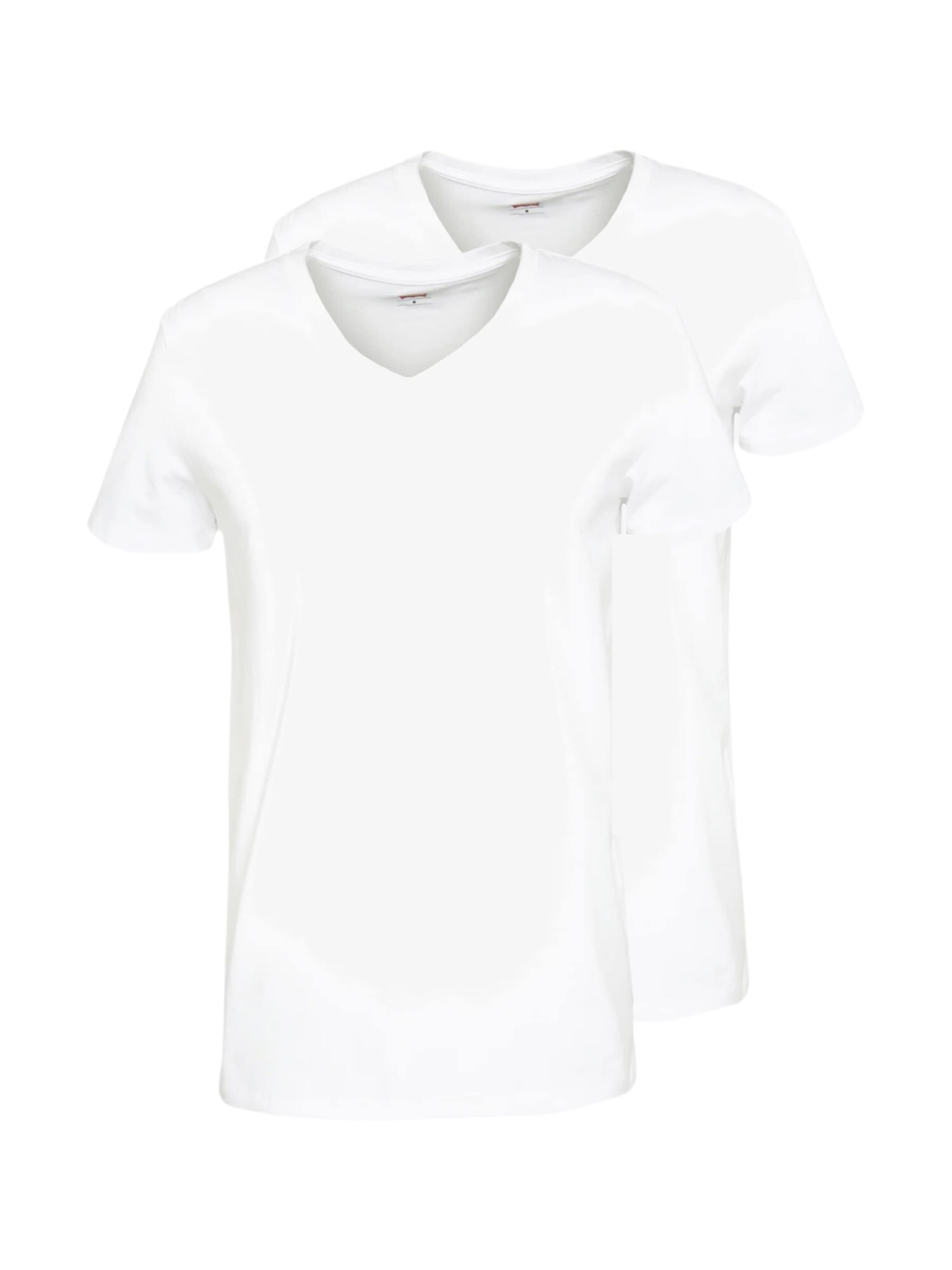 LEVI'S ® Alussärk, värv valge: eest vaates