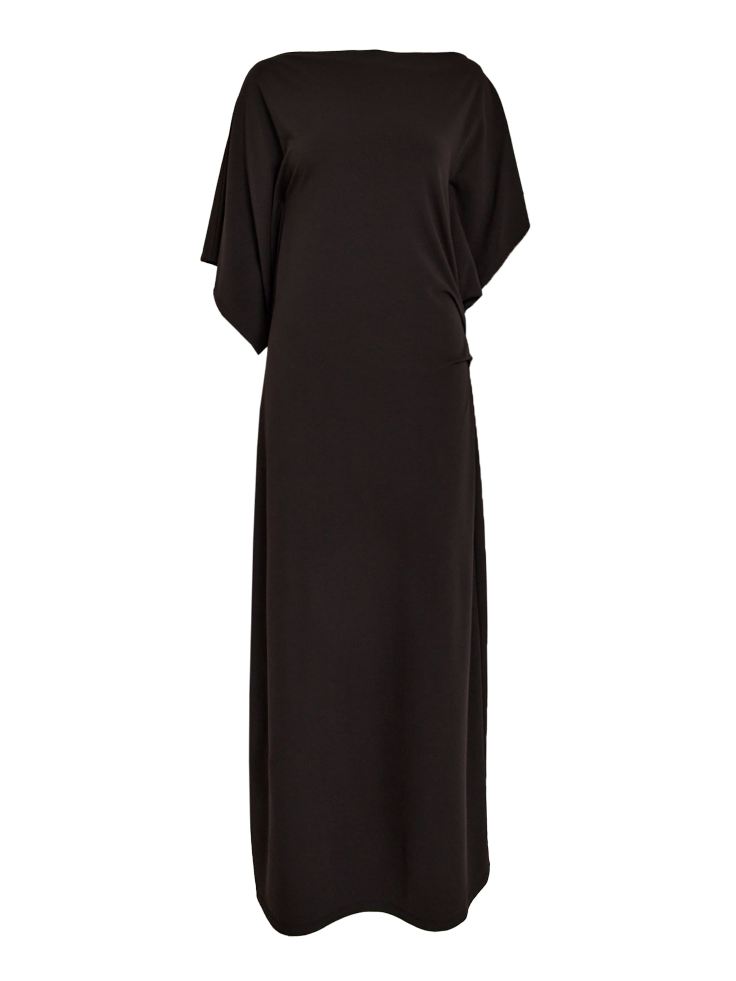 Peppercorn - Vestido 'Reille' en negro: frente