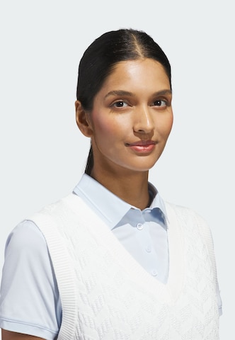 ADIDAS PERFORMANCE Weste in Weiß