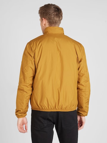 SAVE THE DUCK Prehodna jakna 'YONAS' | rjava barva
