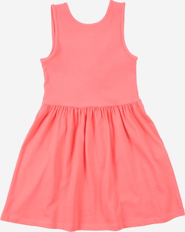 s.Oliver Kleid in Pink: Vorderseite