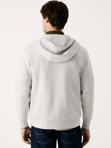 Giacca di felpa di Red Bull Racing x Pepe Jeans in grigio