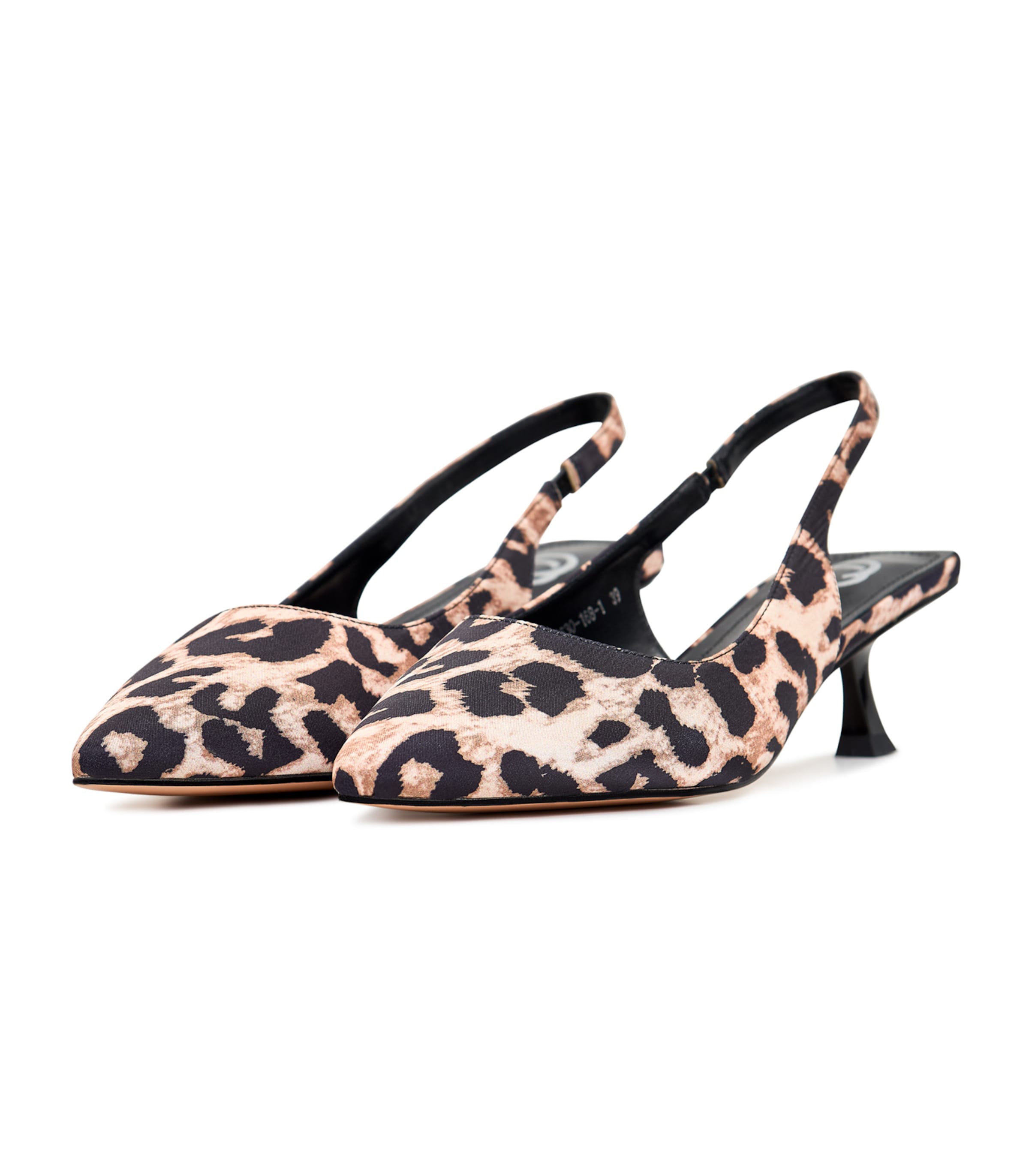 CESARE GASPARI Slingpumps in Beige