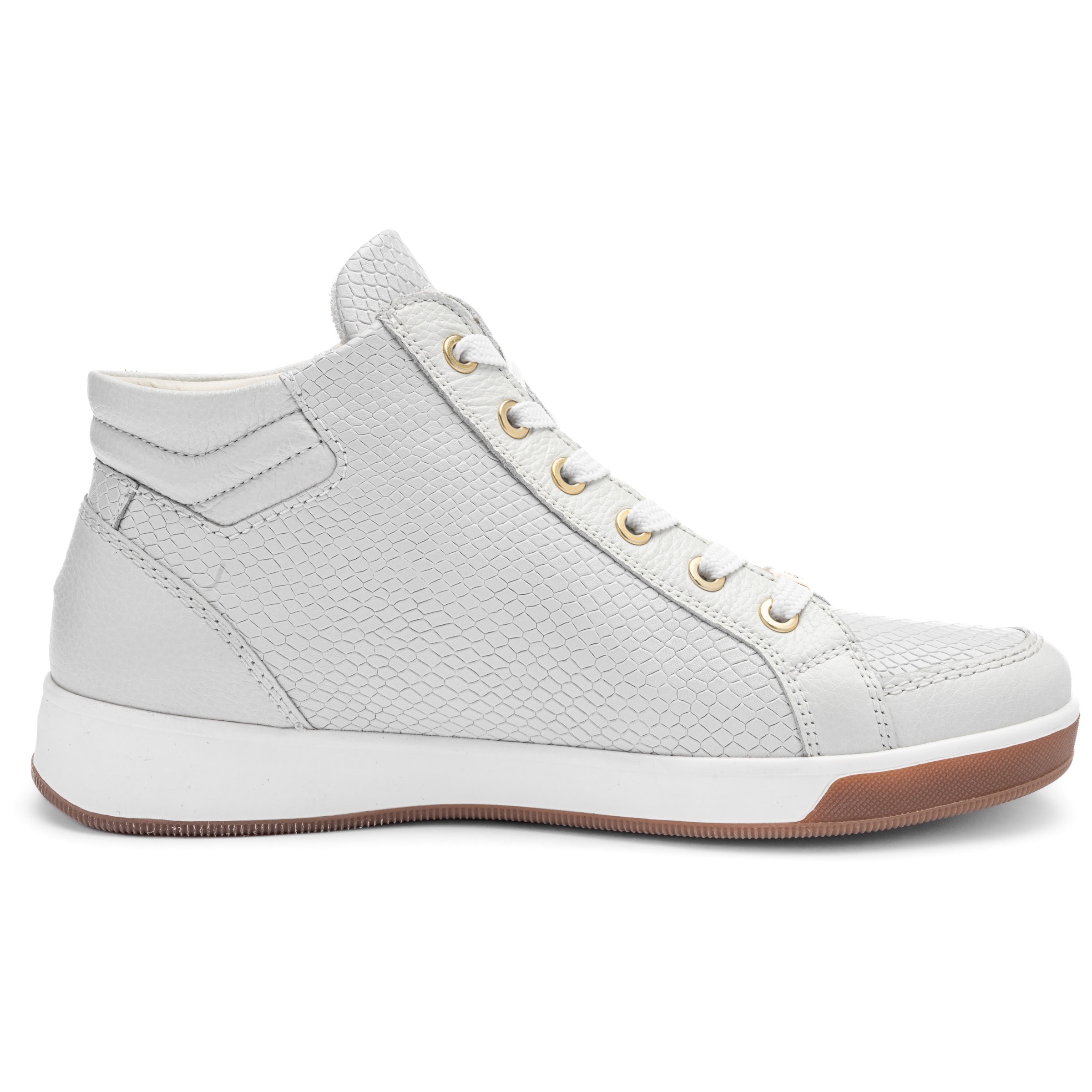 ARA High-Top Sneakers in White