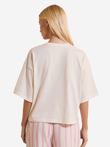 ETAM Schlafshirt 'Almia' in Beige