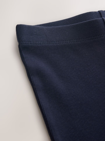 Next Flared Leggings in Blauw