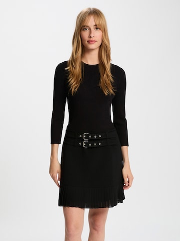 Abito '261-RANOS' di Morgan in nero: frontale