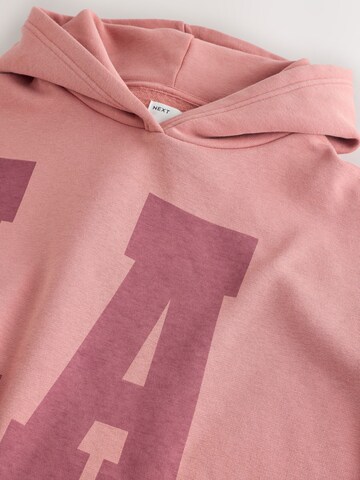 Felpa di Next in lilla