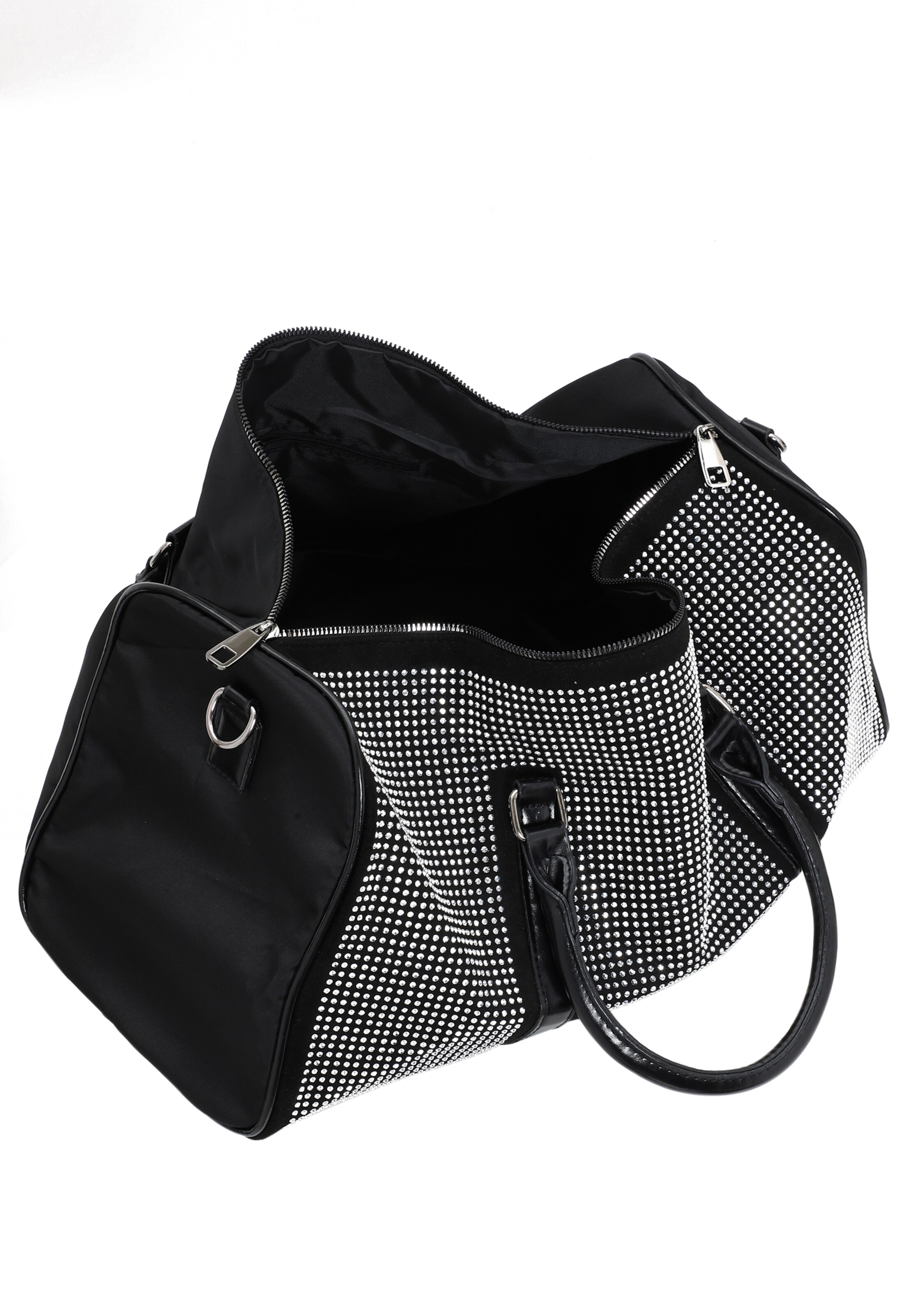 faina Weekender in Schwarz