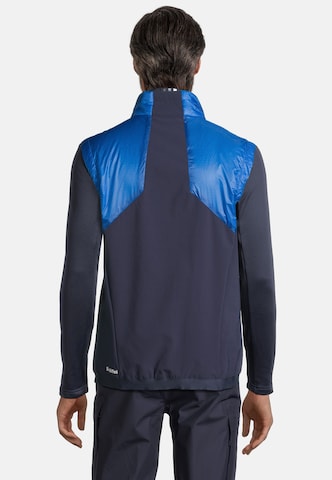 Gilet de sport 'La Colona' Schöffel en bleu