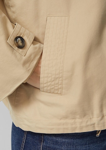 s.Oliver Átmeneti dzseki - bézs