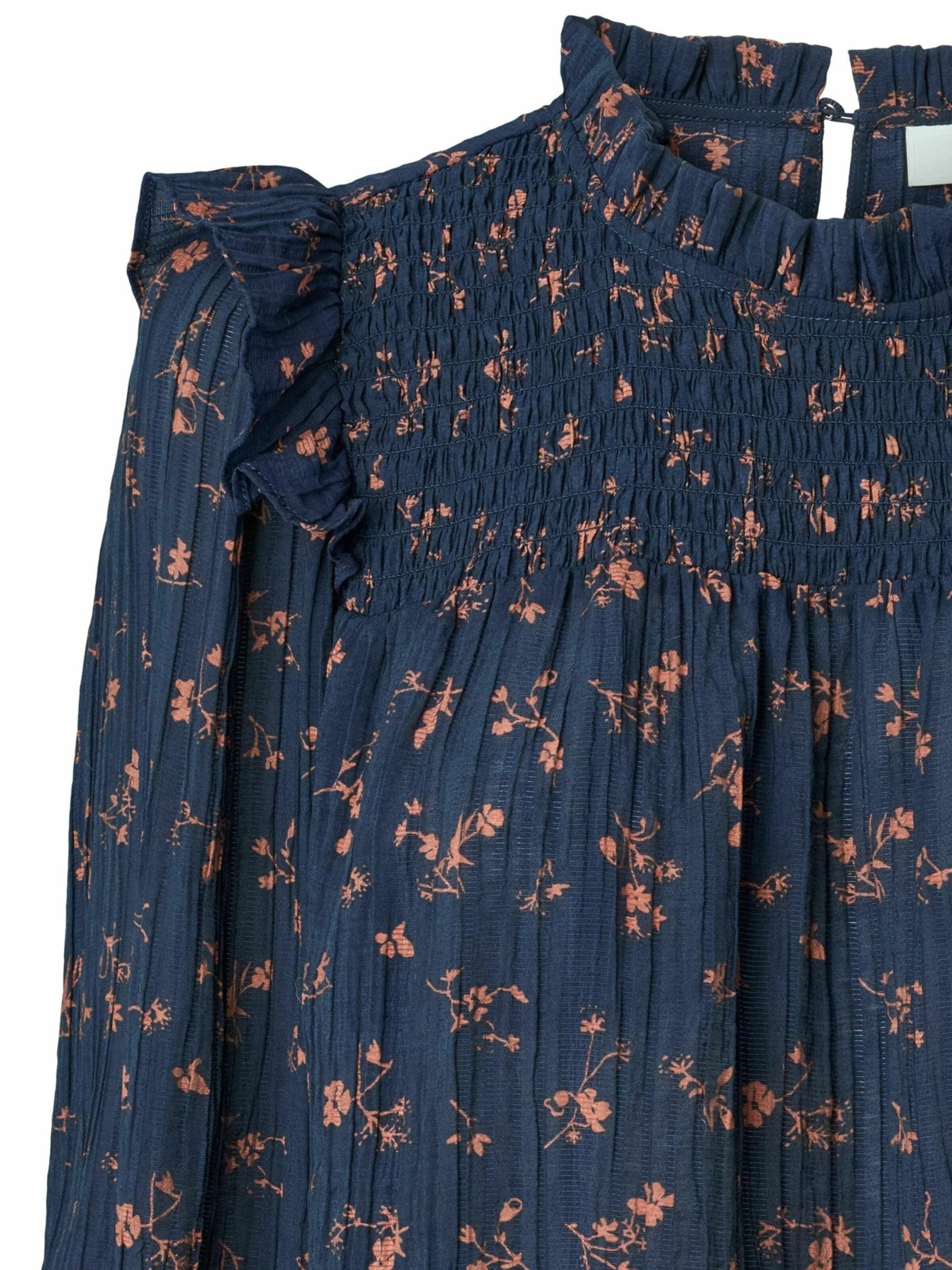 Maglietta ' AnaisNN ' di Noa Noa in blu